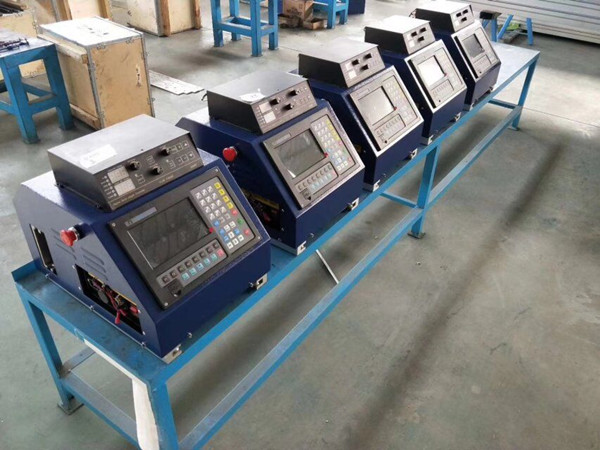 Alta tecnoloxía 1325 1530 2030 máquina chinesa de corte de plasma CNC