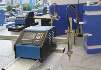 máquina de corte de tubo de plasma CNC