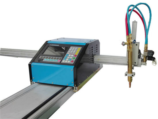 Máquina de corte de plasma CNC de alta configuración