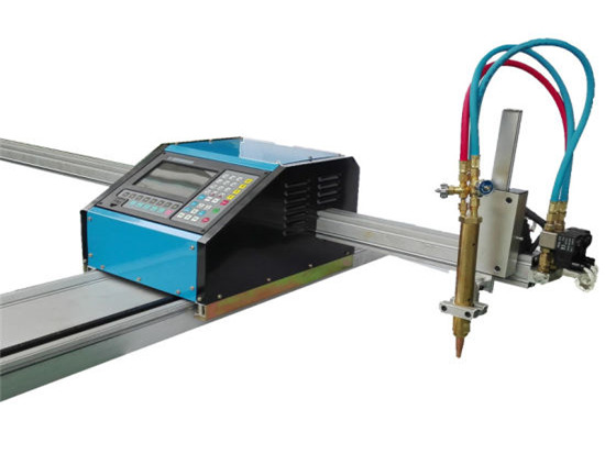Máquina de corte por plasma de aire CNC portátil de alta calidade