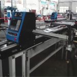 Máquina de corte de plasma CNC para cobre / chapa metálica