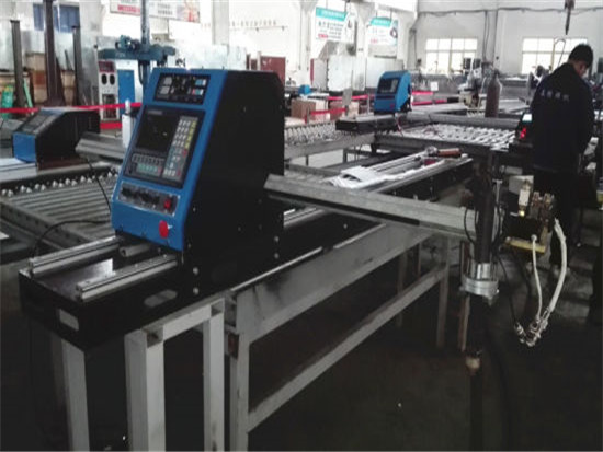 CE aprobou chinés de alta calidade chino 1530 CNC máquina de corte de plasma para aceiro metálico