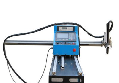 Placa de corte de plasma personalizada soportada con antorcha de corte automático 200a para máquina de corte de plasma