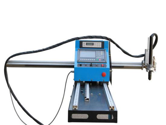 corte de metal máquina de cortar plasma CNC en China