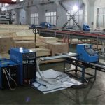 Fábrica de abastecemento e venda quente de hobby de plasma CNC de corte de máquina de prezo