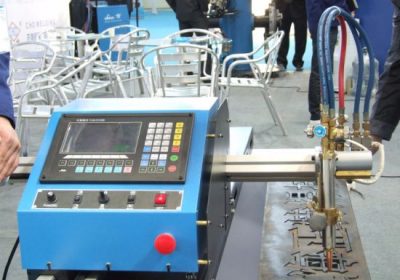 Máquina de corte Plasma de chama tipo CNC de doble velocidade en vendas