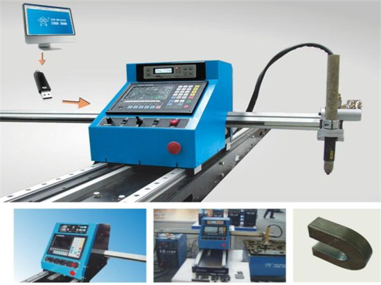 Controlador CNC pórtico CNC máquina de corte de plasma