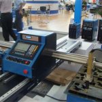 China máquina de corte de chapa de metal Jiaxin 6090 / máquina de corte por plasma CNC portátil
