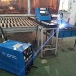 Máquina de cortar cortador de plasma CNC de baixo custo para a venda
