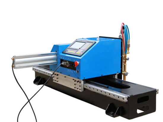 Máquina de corte de plasma portátil de alta precisión 1525/1530 CNC