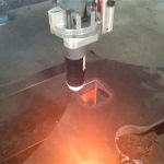 China fabrica máquina de cortar cnc portátil de plasma de osíxeno
