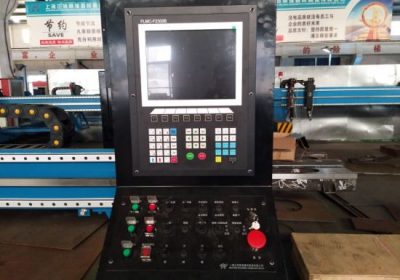 Prezo de fábrica de China CNC máquina de corte de plasma