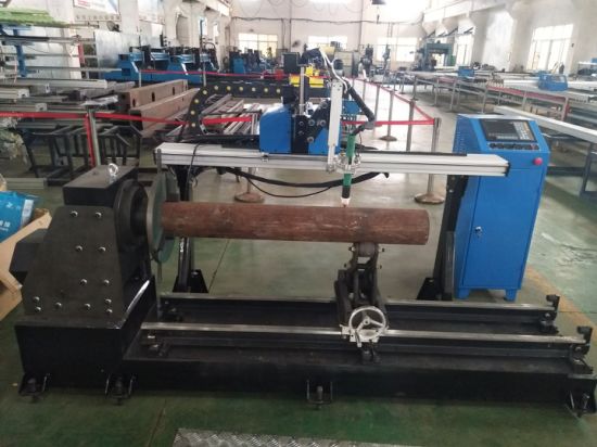 China 1325/1530 cortador de plasma CNC, máquina de corte CNC automática de metal