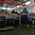 Depósito de auga fábrica de subministración profesional plasma máquina de corte de mesa de plasma CNC