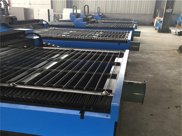 Feito en China CNC plasma máquina de corte de metal para placa e metal redondo