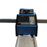 Fábrica de abastecemento 45A / 65A / 85A / 105A / 125A / 200A máquina de cortar plasma CNC