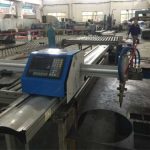 m popular pórtico CNC máquina de corte de pórtico cortador Heavy