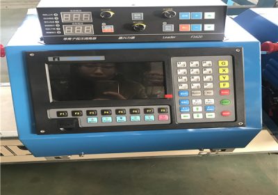 plasma portable CNC automático e fabricante de máquina de corte de chama