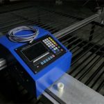 Máquina de corte de chama plástica Cnc, Máquina de corte portátil, Máquina de cortar plasma fabricada en China
