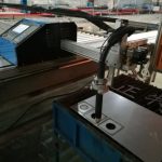 Cobre de aceiro inoxidable de aceiro carbono Mini máquina de corte por plasma CNC portátil