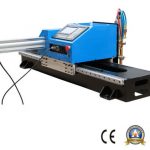 Máquina de corte de plasma CNC de boa calidade con prezo barato