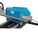 Máquina de corte de plasma CNC de promoción de prezos baratos 43A 63A 100A para o prezo de corte de metal