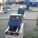 Máquina de cortar gases de metal con chama portátil de plasma CNC