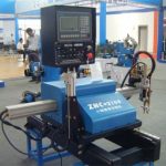 Cortador de plasma CNC automático, máquina de corte de perfil CNC para chapa metálica