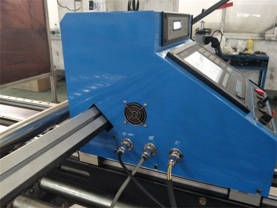 Facilita a máquina de corte de plasma CNC