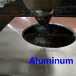 China 1500 * 3000mm cortador de plasma CNC en máquinas de corte de metal
