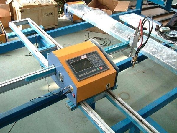 Yiwu China CNC plasma chapa de metal prezo de corte da máquina na India
