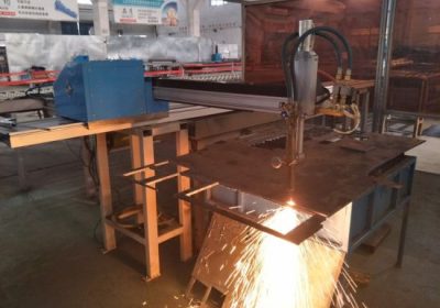 Provedor chinés de corte de plasma de metal económico CNC