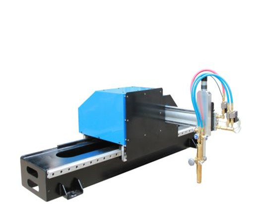 Máquina de corte de metal Jiaxin Máquina de corte de plasma CNC para conducto HVAC / Ferro / Cobre / Aluminio / Aceiro inoxidable