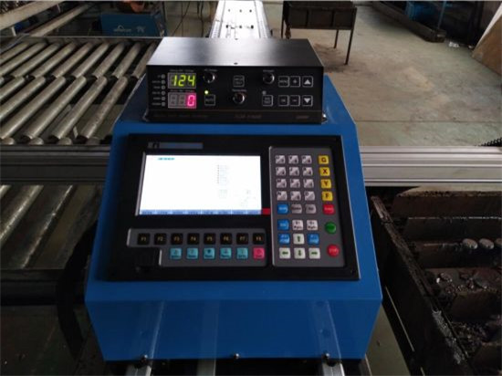 Factory Direct Sales Máquina de corte por chama / aceiro CNC portátil