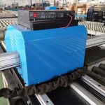 Táboas automáticas CNC de plasma máquina de corte de metal