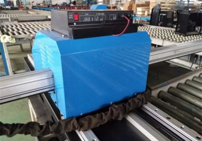 Táboas automáticas CNC de plasma máquina de corte de metal
