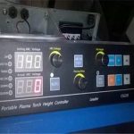 Máquina de plasma CNC de corte estándar de aceiro carbono estándar CE 1325