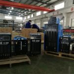Fábrica de abastecemento e rápida velocidade da máquina de corte Huayuan cnc plasma