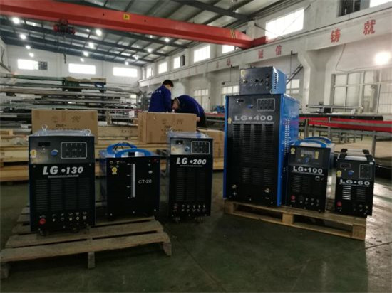 China barato corte por plasma CNC portátil máquina de corte por plasma CNC