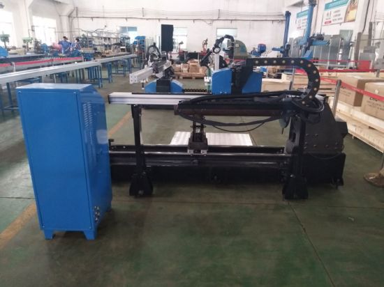 boa máquina de corte de aluminio de boa máquina China máquina de corte de plasma CNC portable de 1300 * 2500mm