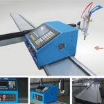Proveedor de China Oxy-acetylene plasma CNC máquina de corte