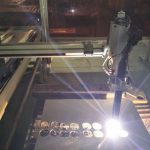 Novos produtos Máquina de cortar cnc plasma de baixo custo de 2018