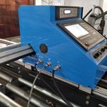 Máquina de corte por plasma CNC portátil favorable