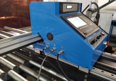 Máquina de corte por plasma CNC portátil favorable
