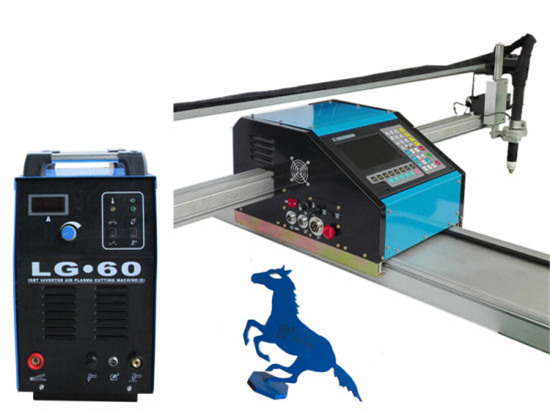 Hot sale and good character Portable Cnc plasma machine for cutting special products