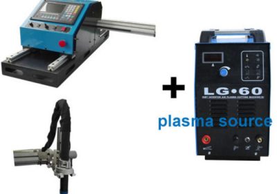 Máquina de corte CNC plasma plasma cortador portátil