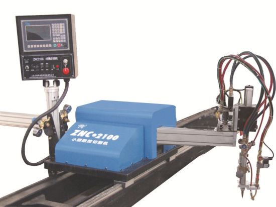 Máquina de corte de plasma CNC de calidade europea
