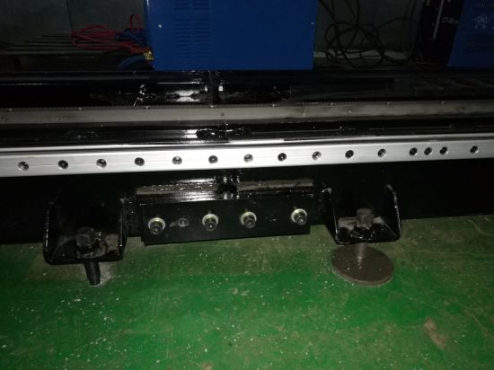 tipo portátil CNC plasma / máquina de corte de metal cortador de plasma fabricantes de fábrica de calidade de China