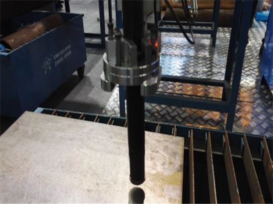 Plasma tubo de metal tubo máquina de corte prezo de fábrica