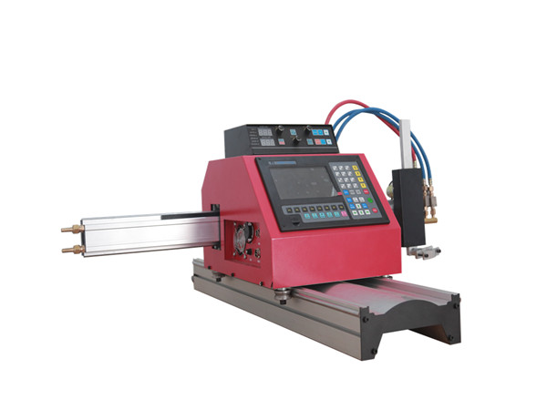Máquina de cortar metal de plasma CNC de alto rendemento JX-1530